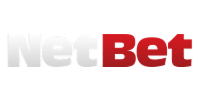 Logo officiel NetBet bookmaker (carte bonus 1)